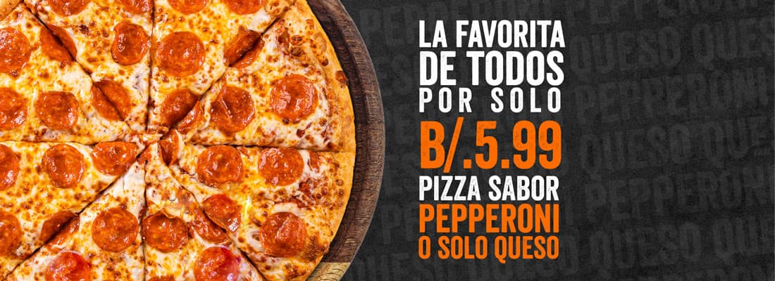 Ready Pizza